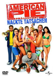 Filmplakat American Pie präsentiert: Nackte Tatsachen