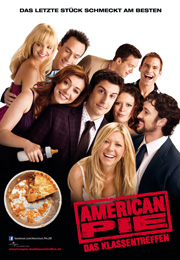 Filmplakat American Pie: Das Klassentreffen