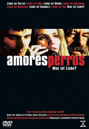 Filmplakat Amores Perros - Was ist Liebe?
