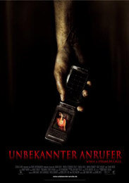 Filmplakat Unbekannter Anrufer