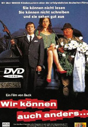 Filmplakat Wir können auch anders
