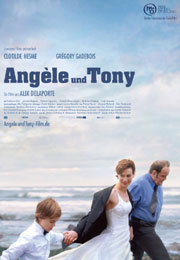Filmplakat Angèle und Tony