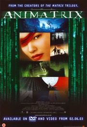 Filmplakat Animatrix