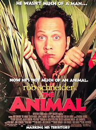 Filmplakat Animal - Das Tier im Manne
