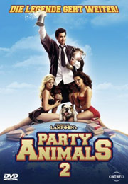 Filmplakat Party Animals 2