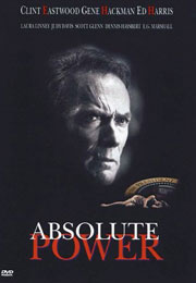 Filmplakat Absolute Power