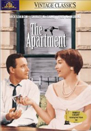 Filmplakat Das Appartement