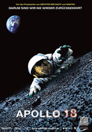 Filmplakat Apollo 18