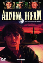 Filmplakat Arizona Dream