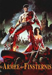 Filmplakat Armee der Finsternis