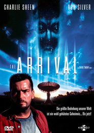 Filmplakat The Arrival - Die Ankunft