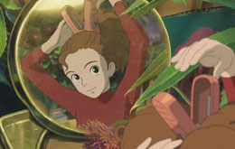 Arrietty - Die wundersame Welt der Borger