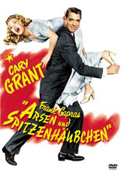 Filmplakat Arsen und Spitzenhäubchen