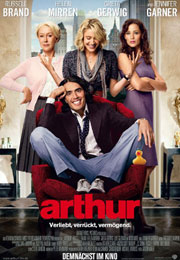 Filmplakat Arthur