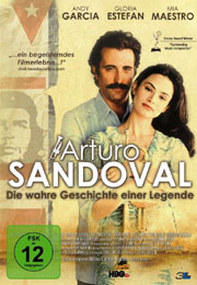 Filmplakat Arturo Sandoval - Die wahre Geschichte einer Legende