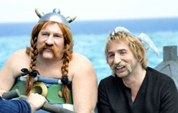 Asterix & Obelix: Im Auftrag Ihrer Majestät
