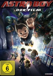 Filmplakat Astro Boy