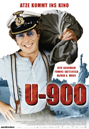 Filmplakat U-900