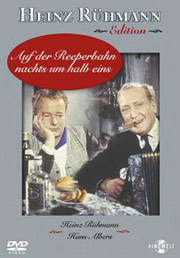 Filmplakat Auf der Reeperbahn nachts um halb eins