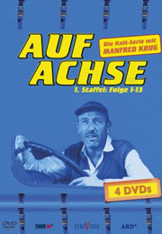 Filmplakat Auf Achse (TV-Serie) - Staffel 1