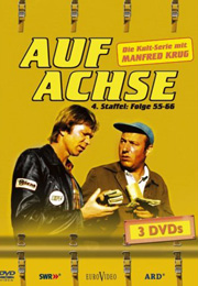 Filmplakat Auf Achse (TV-Serie) - Staffel 4
