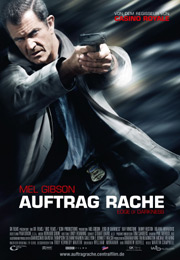 Filmplakat Auftrag Rache
