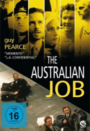 Filmplakat The Australian Job