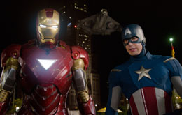 The Avengers
