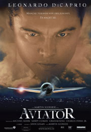 Filmplakat Aviator