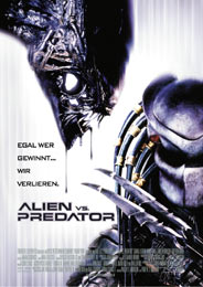 Filmplakat Alien vs. Predator