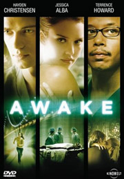 Filmplakat Awake