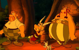Asterix und die Wikinger