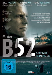 Filmplakat Mr. B52 - A bright shining Lie