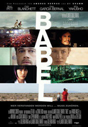 Filmplakat Babel