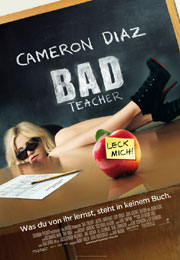 Filmplakat Bad Teacher