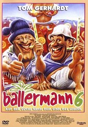 Filmplakat Ballermann 6