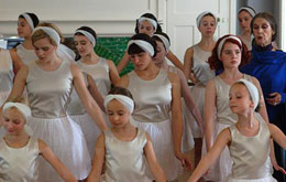 Ballet Shoes (TV)