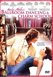 Filmplakat Marilyn Hotchkiss' Ballroom Dancing and Charm School