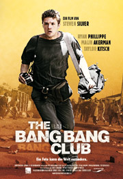 Filmplakat The Bang Bang Club