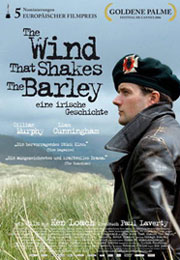 Filmplakat The Wind that Shakes the Barley