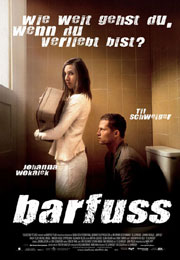 Filmplakat Barfuss
