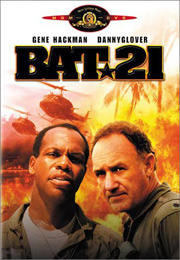 Filmplakat Bat 21 - Mitten im Feuer
