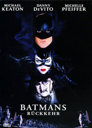Filmplakat Batmans Rückkehr
