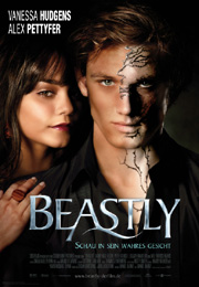 Filmplakat Beastly