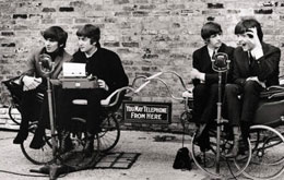 The Beatles - A Hard Day´s Night