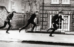 The Beatles - A Hard Day´s Night