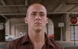 Ryan Gosling Skinhead