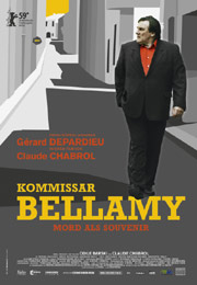 Filmplakat Kommissar Bellamy