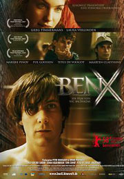 Filmplakat Ben X