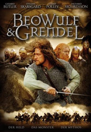 Filmplakat Beowulf & Grendel